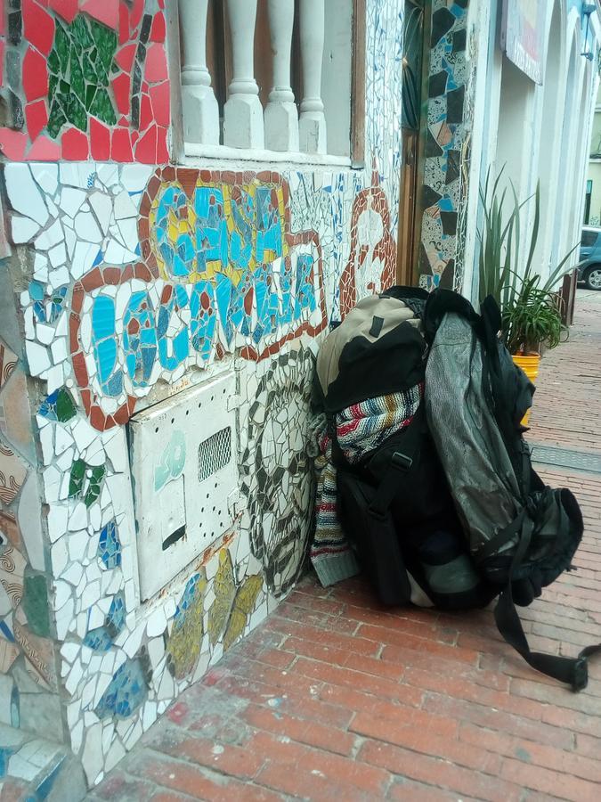 Casa Locombia Hotel Bogotá Exterior foto