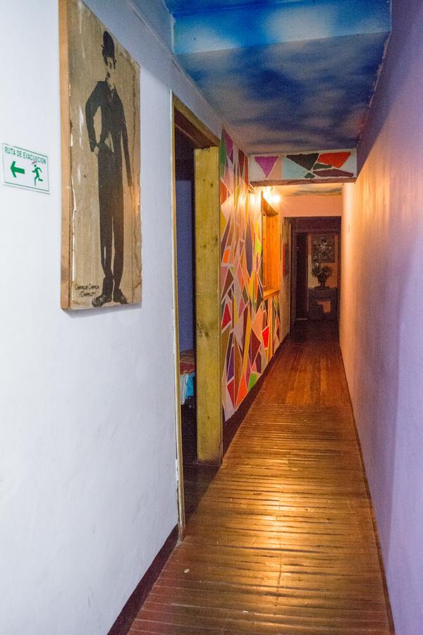 Casa Locombia Hotel Bogotá Exterior foto